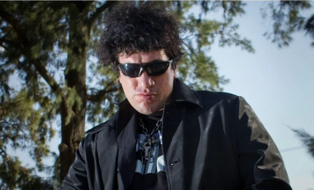 Cristian Pity Álvarez en una imagen de archivo durante una presentación musical