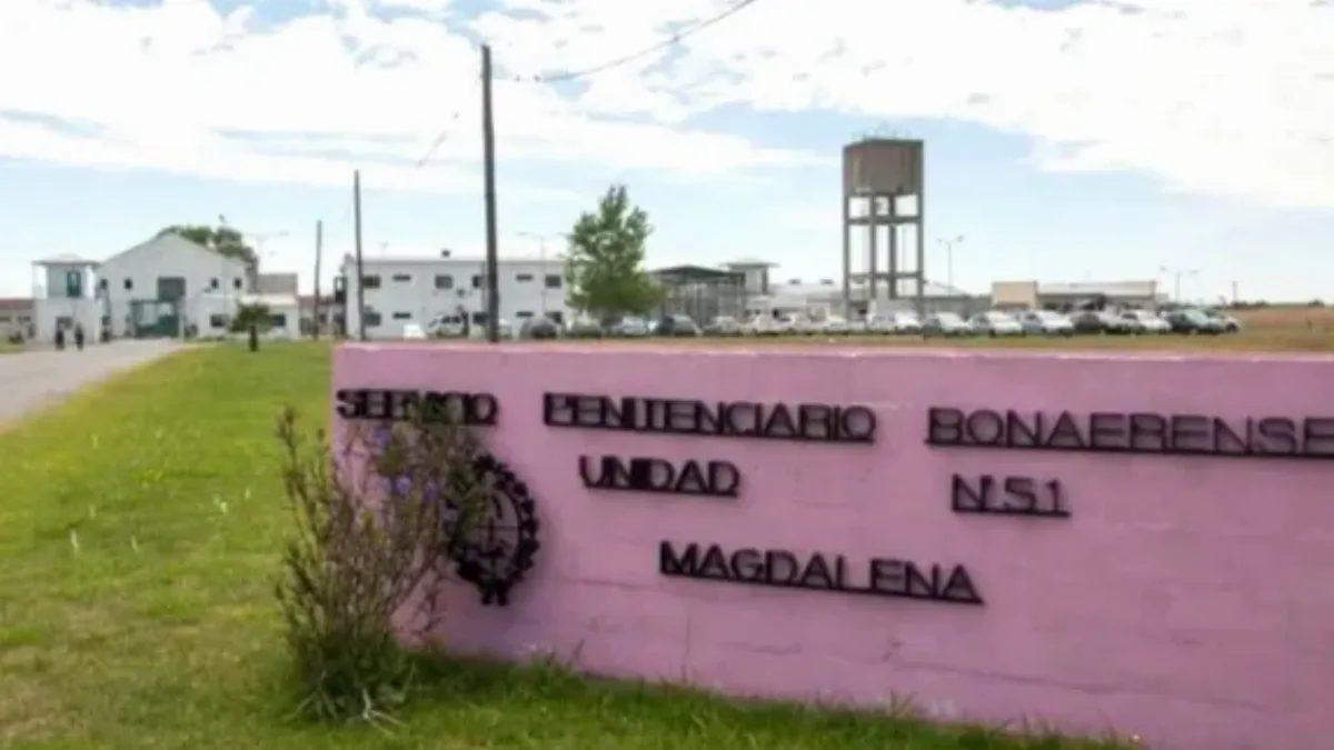 15 penitenciarios detenidos por torturas y violaciones a presas en el penal de Magdalena