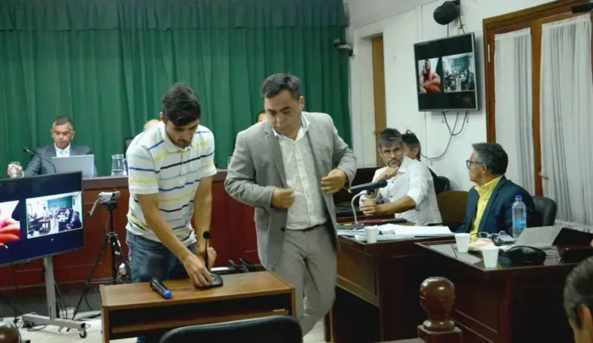 La Corte dejó firme la condena de un exintendente por trata en prostíbulos de La Pampa