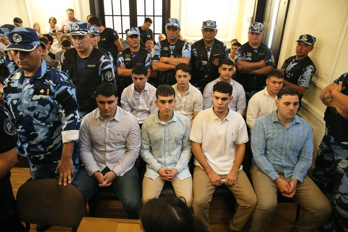 Procuvador bonaerense pidió prisión perpetua para tres condenados por el homicidio de Fernando Báez Sosa