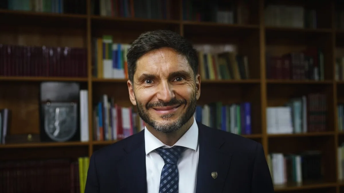 Pullaro advierte pérdida de empleo y pide cambiar el modelo económico de Milei