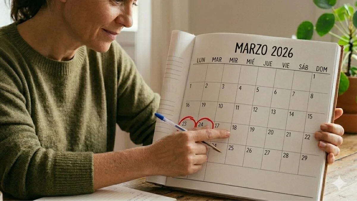 Qué días no se trabaja en marzo de 2026 y qué implican para empleados y empleadores