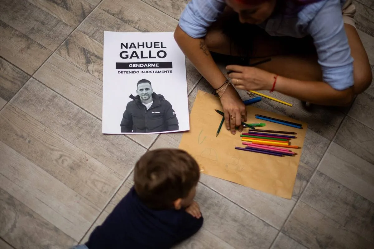 Qué se sabe sobre la liberación de Nahuel Gallo
