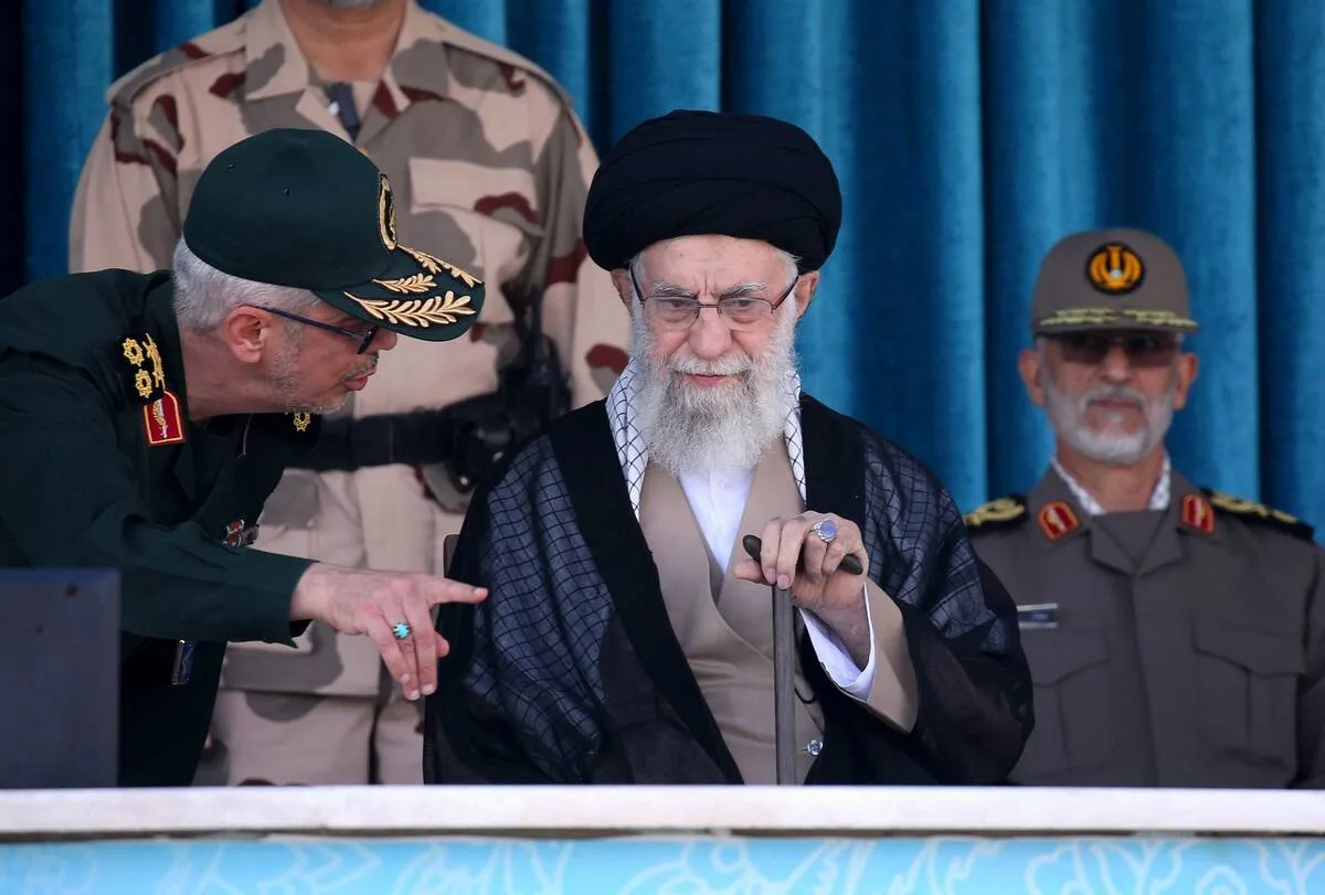 Qué sigue en Irán tras la muerte de Khamenei