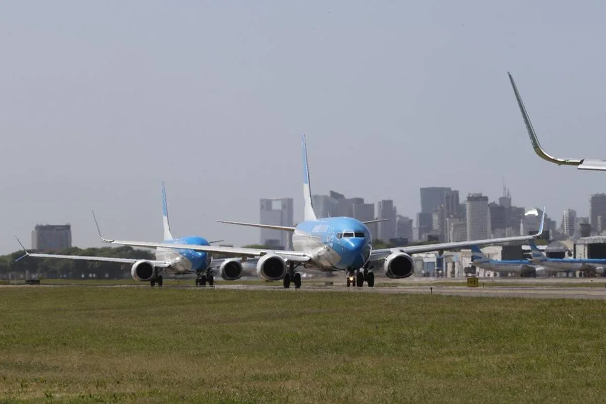 Paro de controladores aéreos: medidas parciales afectarán vuelos hasta el 2 de marzo
