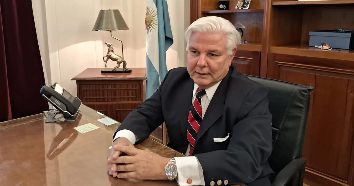 Agustín Monteverde: “Se acabó el Buenos Aires todopoderoso”