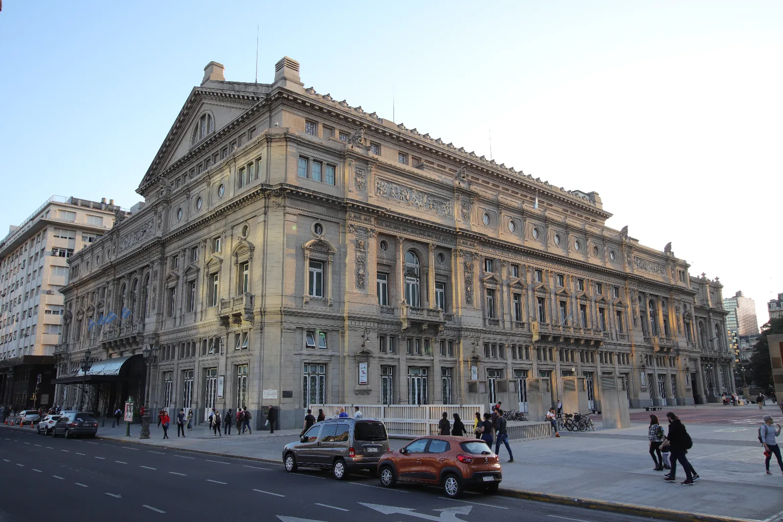 Buenos Aires - Teatro Colón