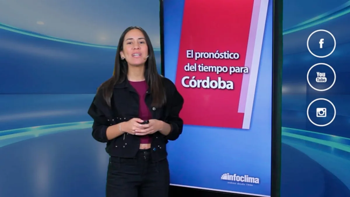 El día más cálido de la semana: a cuánto llegará la temperatura este miércoles en Córdoba