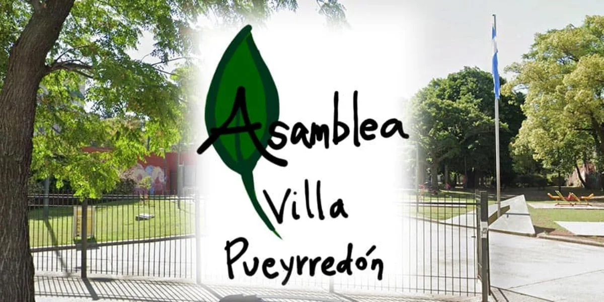Asamblea de Villa Pueyrredón: vecinos que reconstruyen lazos con merendero y juegos callejeros