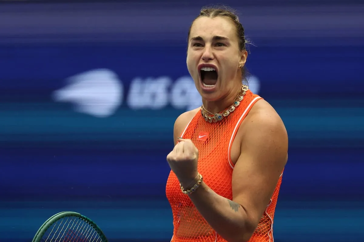 Aryna Sabalenka venció a Taylor Townsend y avanzó a cuartos de final del US Open 2026