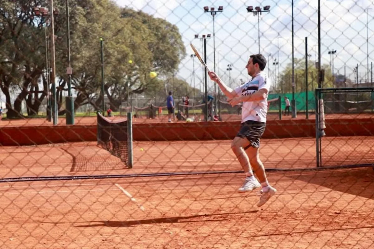 Avanza el proyecto para construir el edificio de la Asociación Argentina de Tenis en el Parque Manuel Belgrano