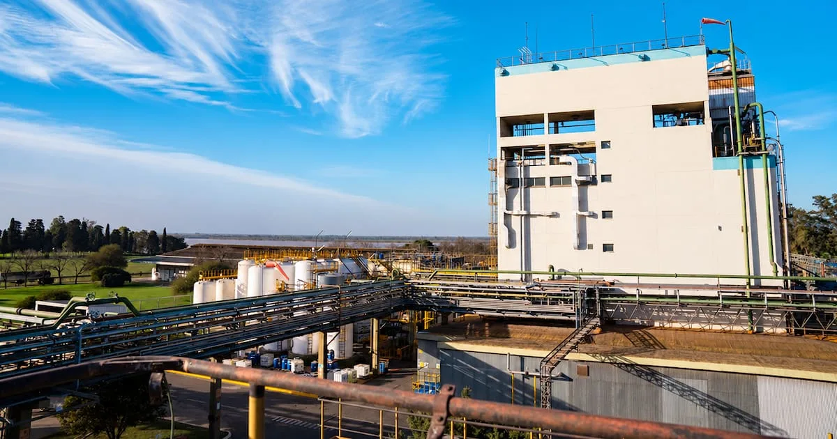 BASF reduce un turno en su planta de General Lagos desde el 1° de noviembre