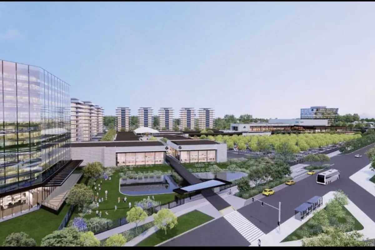 Berazategui: la ciudad sin shopping abrirá su primer centro comercial en 2027