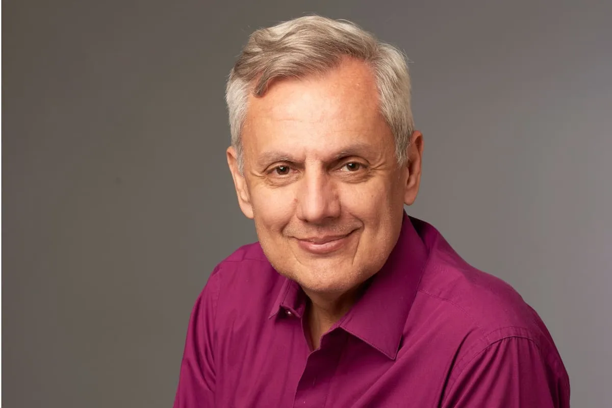 Bernardo Stamateas: “El enamoramiento es ciego, el amor ve”