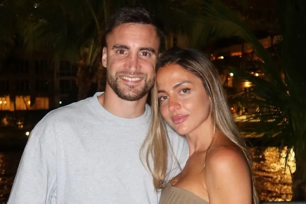 Caro Calvagni reveló la presión social sobre la maternidad en las mujeres de futbolistas