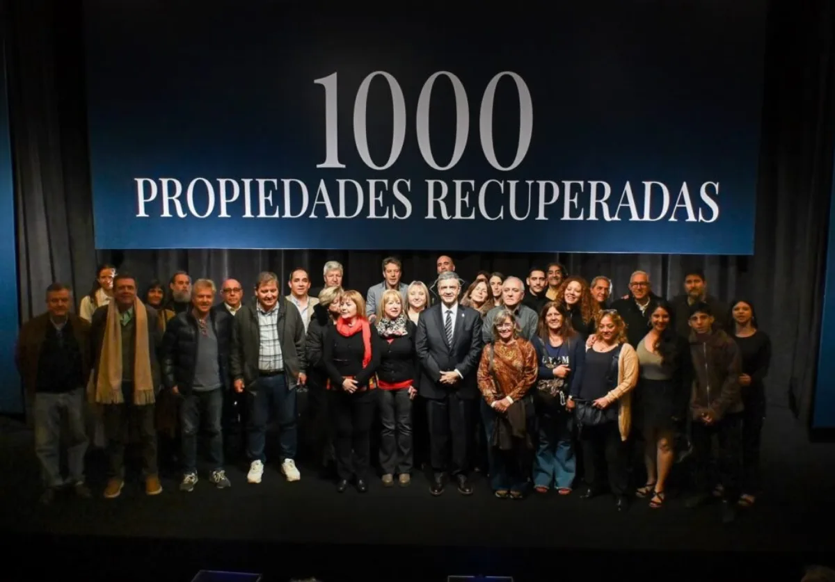 El GCBA recuperó 1.000 propiedades usurpadas en la Ciudad