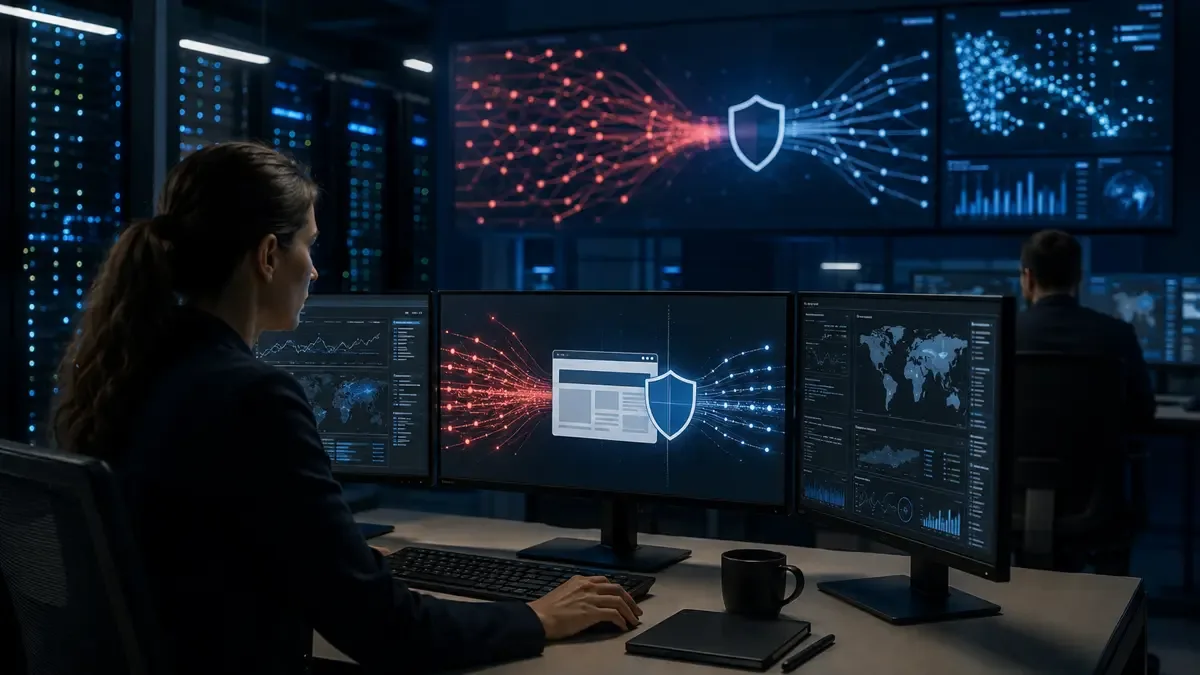 ProtecciÃ³n de un sitio web contra ataques DDoS
