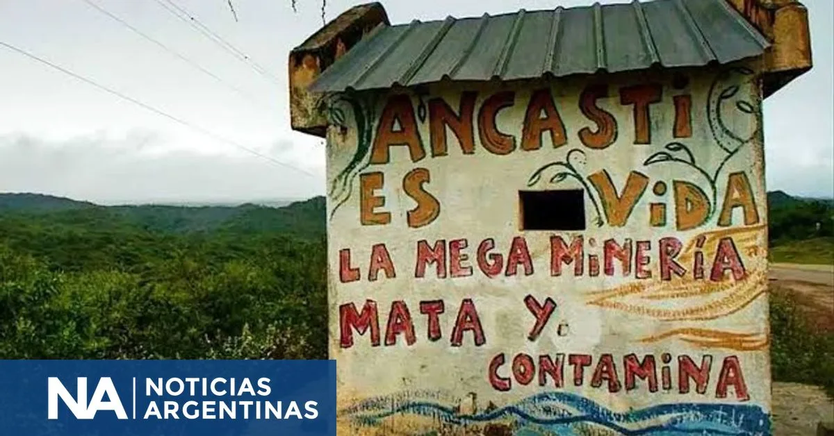 Catamarca: 50 impugnaciones frenaron la charla sobre el proyecto de litio El Alto