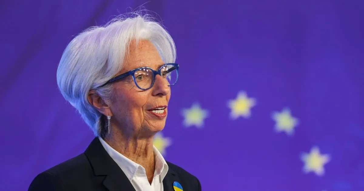 Christine Lagarde renunció al BCE: los candidatos que suenan para reemplazarla