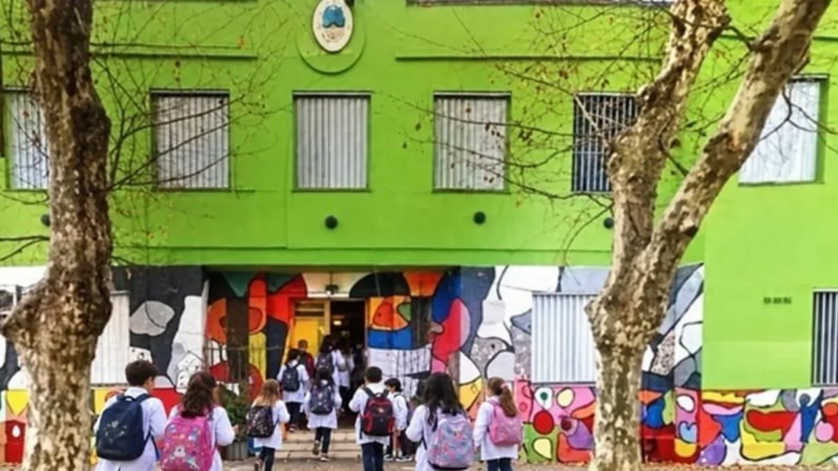 Inscripción escolar 2027: el trámite en CABA comenzará el 5 de octubre