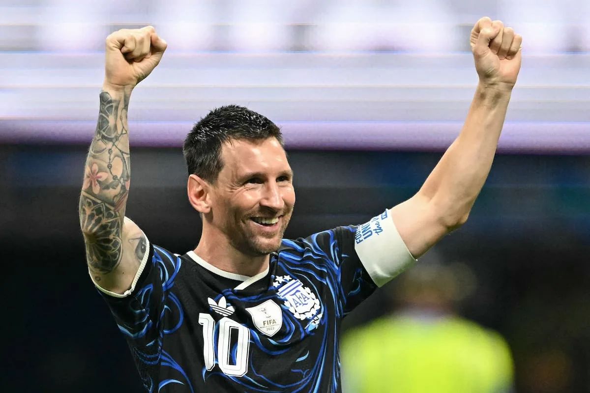 Cómo registrarse en Deportick para comprar entradas de la despedida de Messi