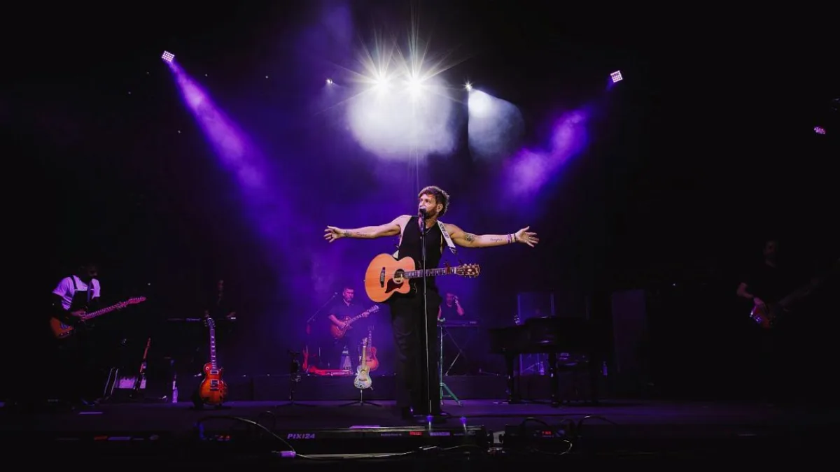 Bersuit, Axel y Calamaro anuncian giras y llenos masivos en Argentina