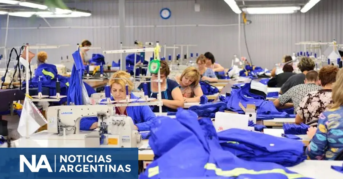 Crisis en la industria textil: la actividad cayó 20% en 2026 y los fabricantes expresan su indignación
