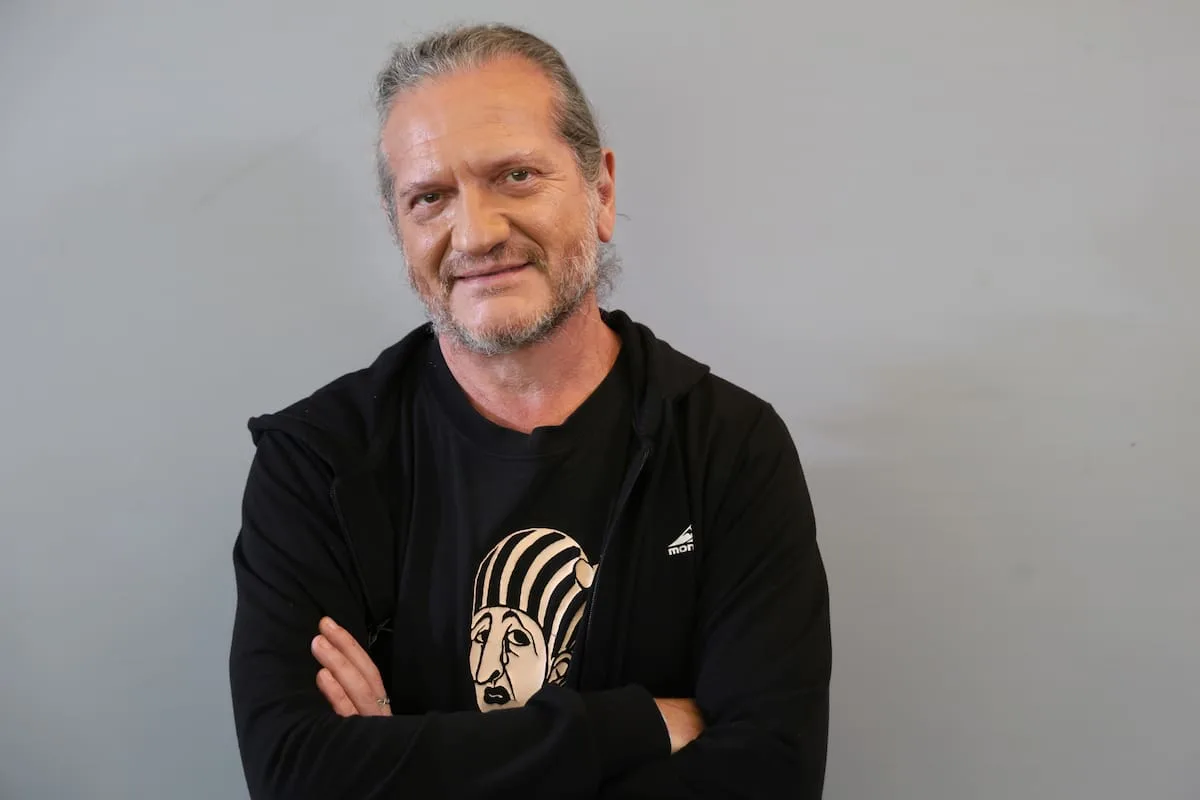 Darío Sztajnszrajber: “La filosofía sirve para cuestionar por qué todo tiene que servir siempre”