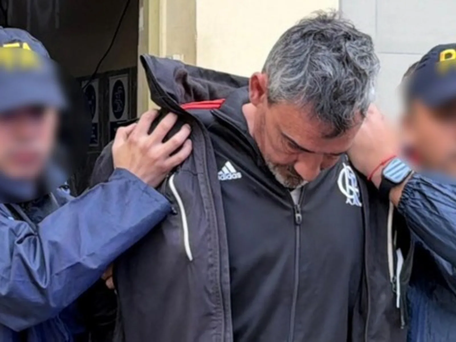 Detuvieron a Bebote Álvarez por tráfico de drogas desde Bolivia y España