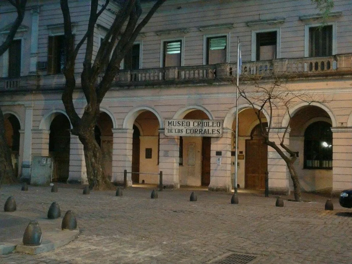 Ubicado en Mataderos, Ciudad de Buenos Aires