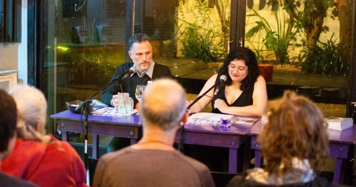 Dimensión 7: la oscuridad convertida en literatura por una escritora platense