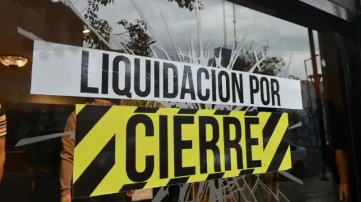 Se acelera la destrucción de empresas: ya se perdieron más de 30.000 durante el gobierno de Javier Milei