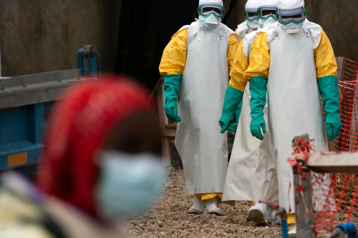 OMS declara emergencia internacional por brote de ébola en África