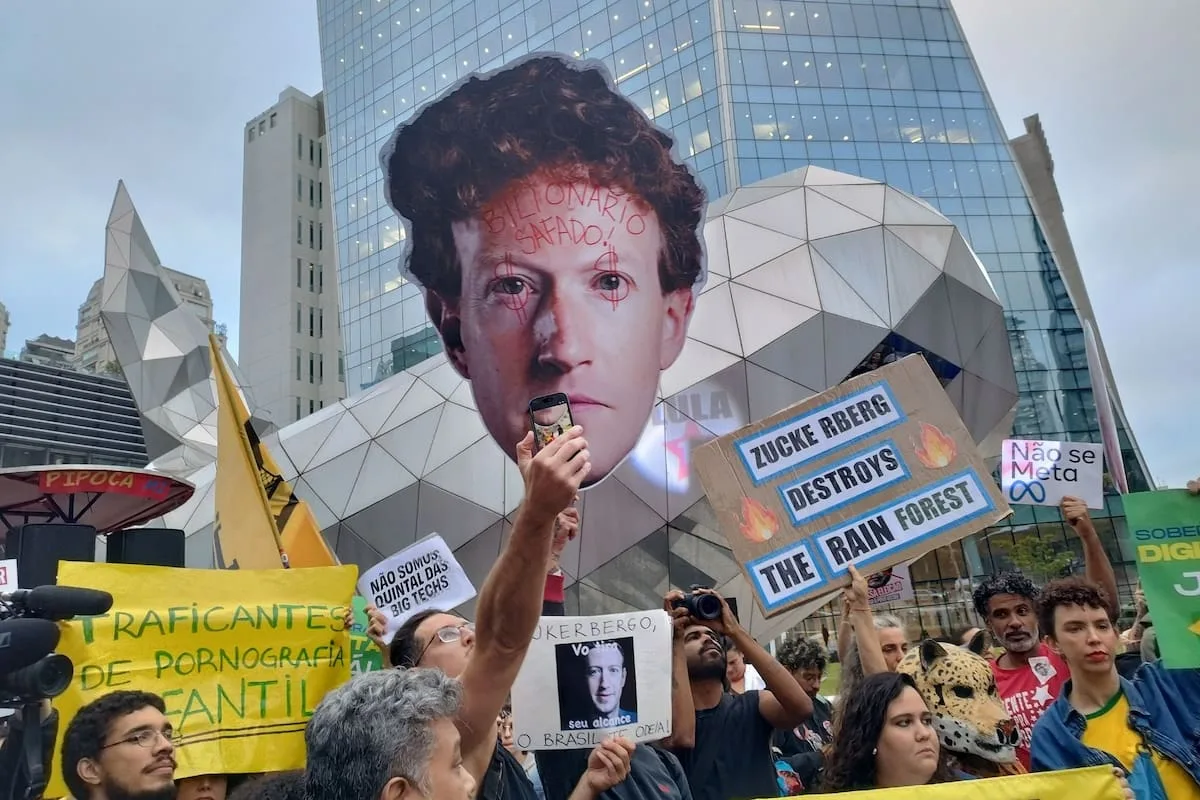 El consejo asesor de Meta detectó fallos recurrentes en moderación de contenido electoral en Brasil y EE.UU.