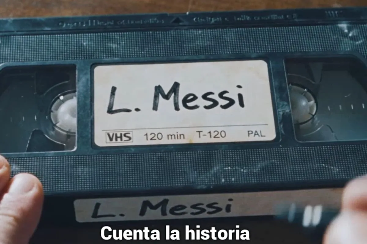 El emotivo video de la AFA para la despedida de Lionel Messi de la Selección