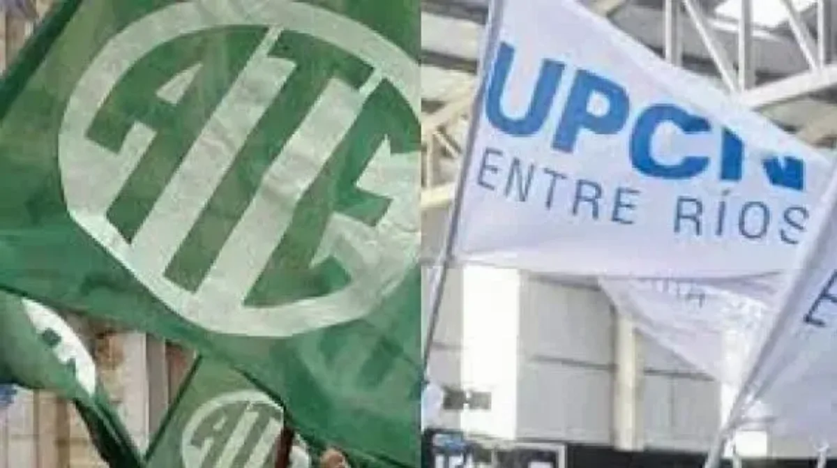El Gobierno definió aumentos para estatales hasta diciembre: UPCN firmó y ATE rechazó