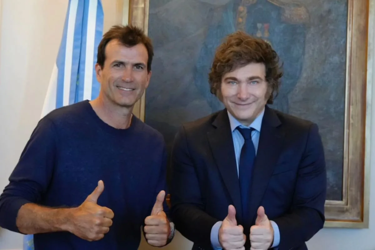 El Gobierno nombró a Adolfo Cambiaso embajador extraordinario de la Argentina