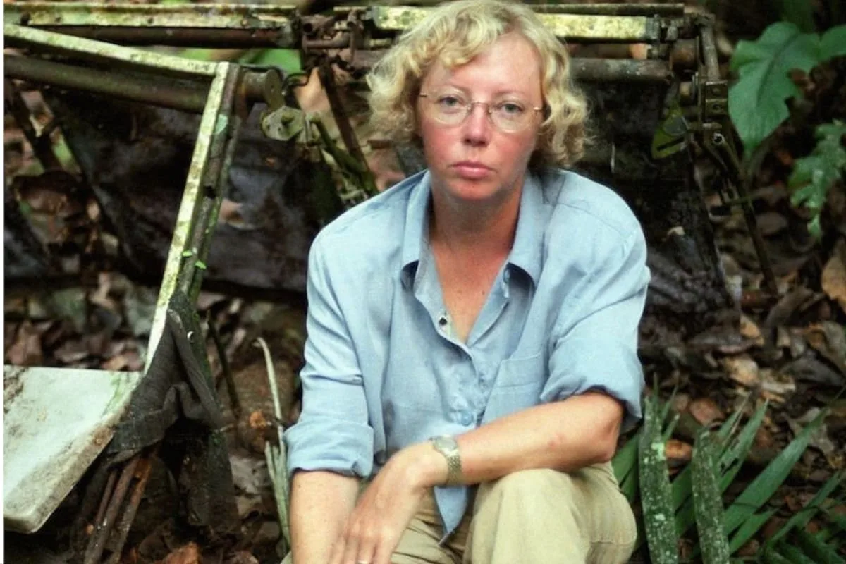 El milagro del vuelo 508: la adolescente que cayó desde 3000 metros en la selva peruana y sobrevivió