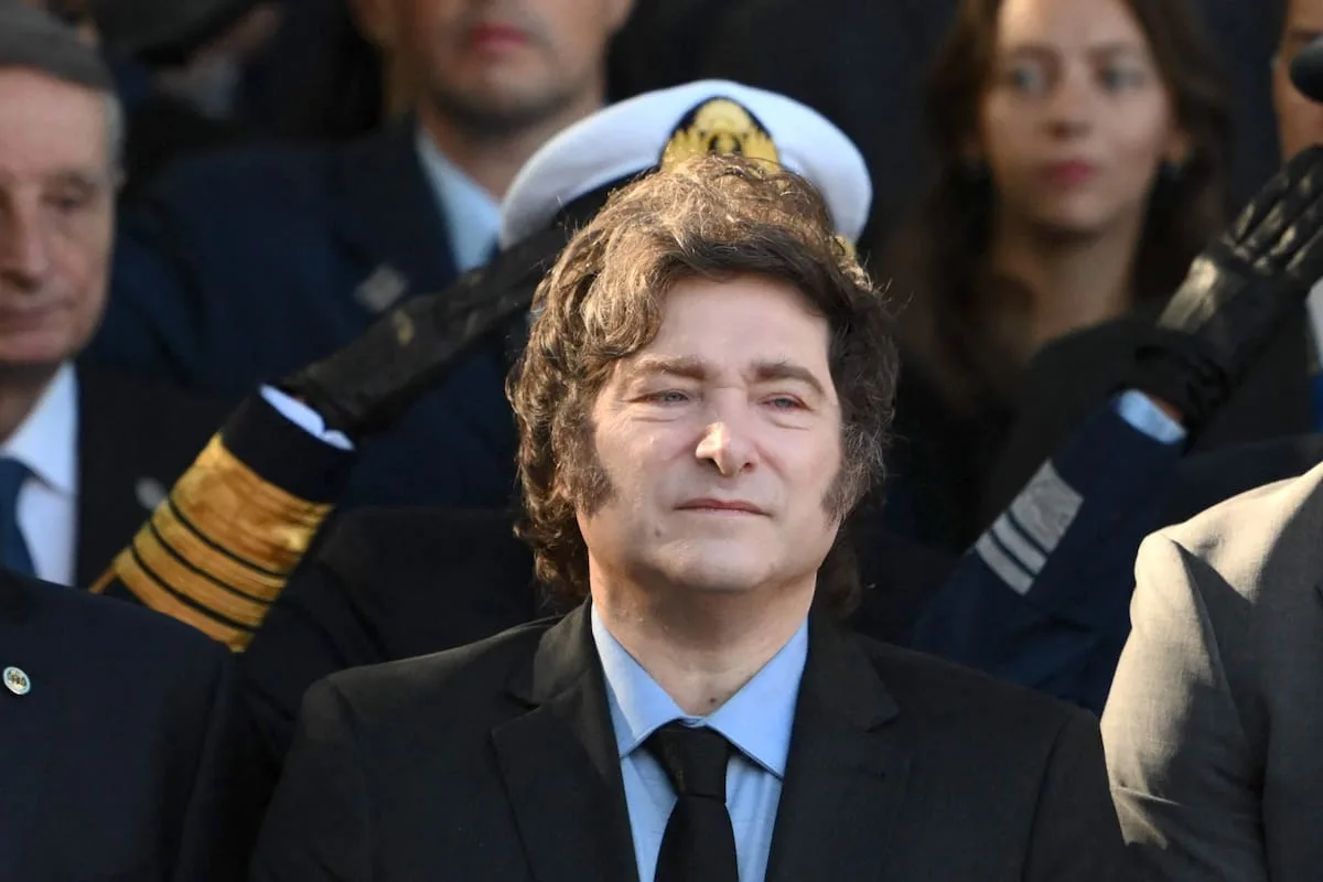 Malvinas: el día en que Milei se alineó con la política tradicional