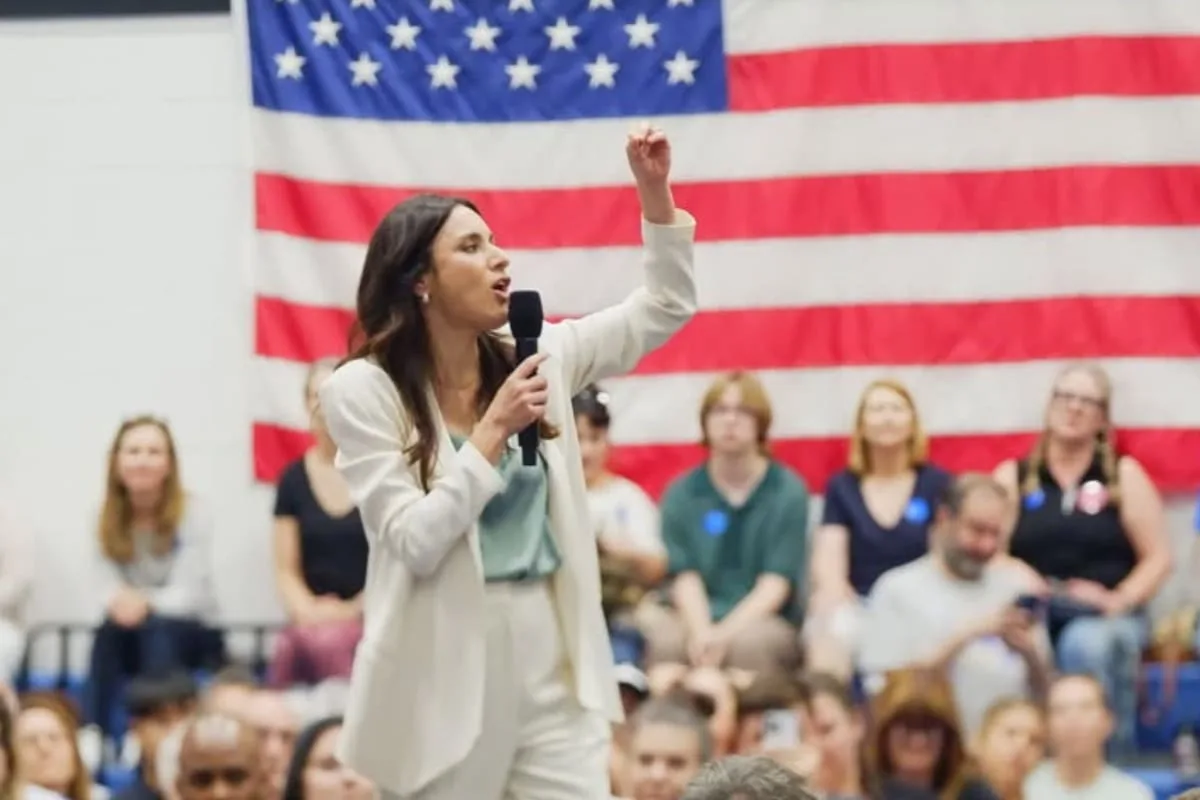 Gina Hinojosa: “Los latinos votaron por Trump porque dijo que el sistema es corrupto”