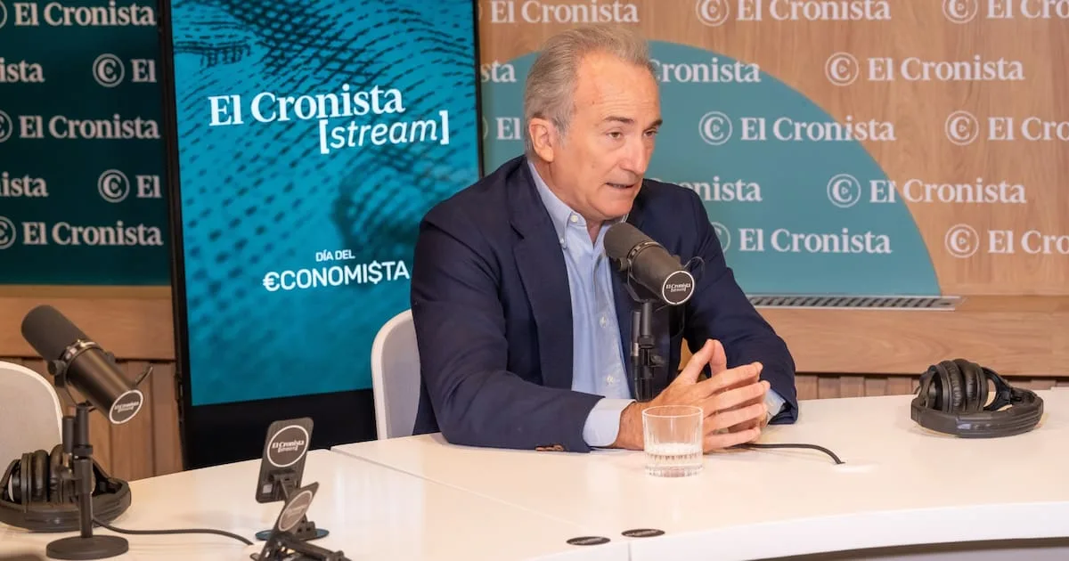 Emilio Ocampo: “El tipo de cambio no es realmente libre”
