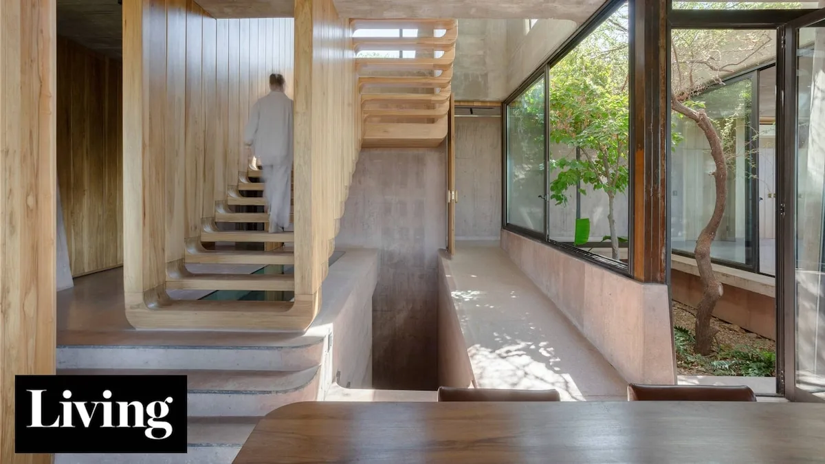Escaleras con personalidad: ideas para inspirarse y mirar hacia arriba