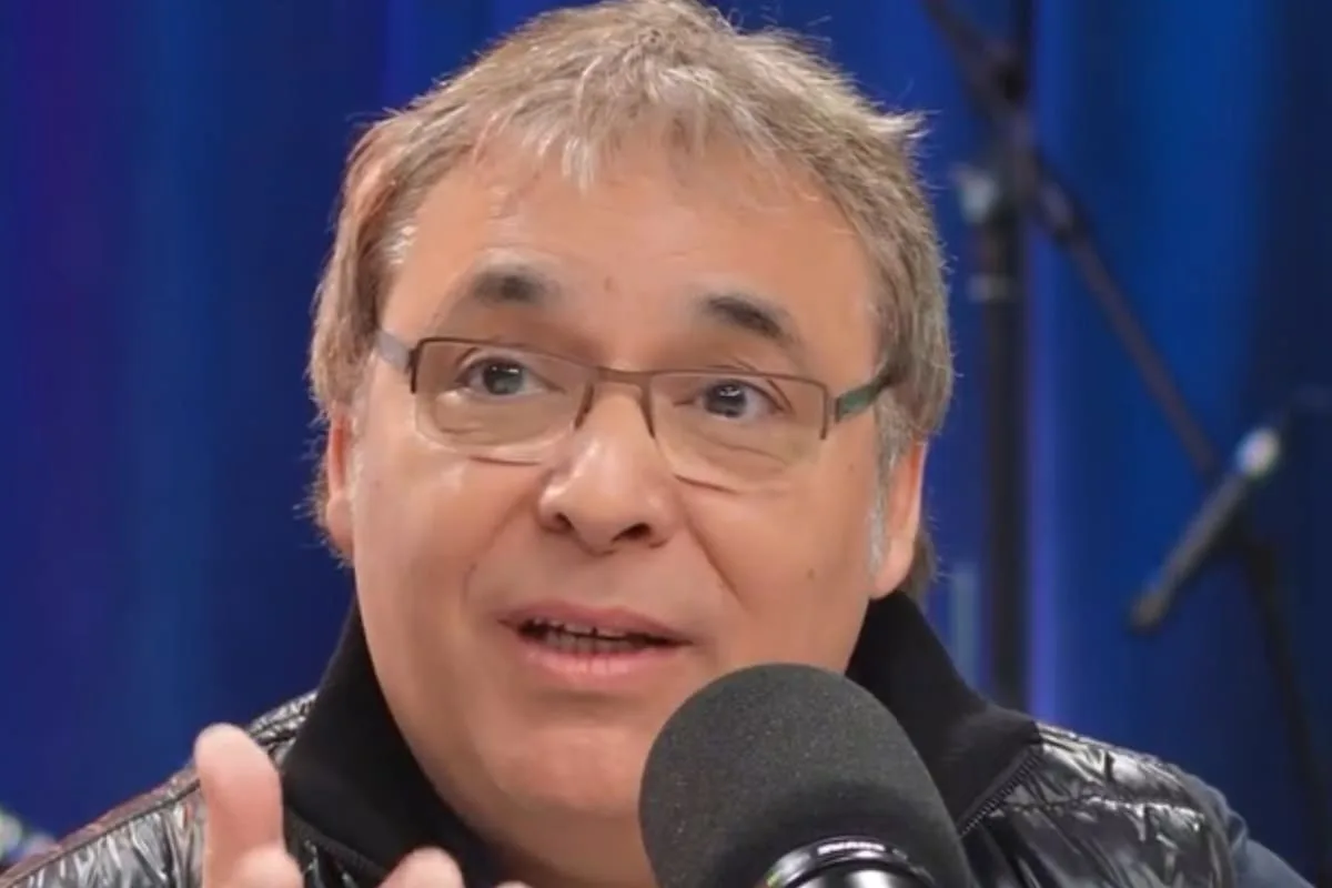 Gabriel Rolón: “Ser feliz implica una responsabilidad muy grande”