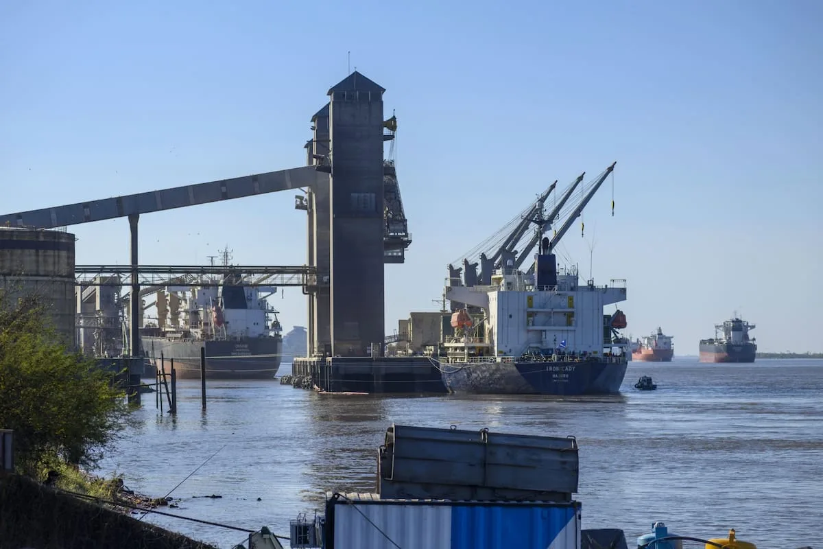 Gran Rosario: el principal nodo agroexportador del mundo y su rol clave en la economía argentina