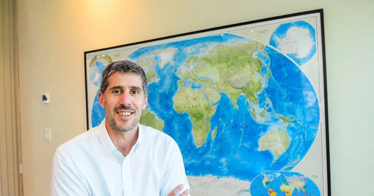 Ignacio Bartolomé: el CEO que armó un gigante de semillas con foco en EE.UU. y mira a Australia