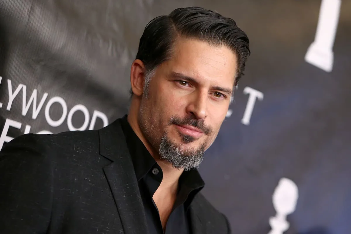 Joe Manganiello mostró las secuelas de la extraña enfermedad que padece