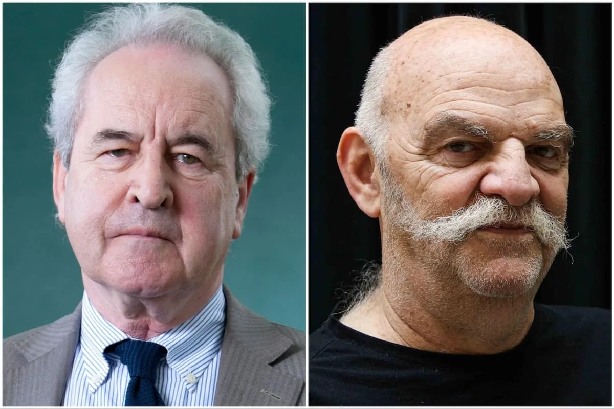 John Banville aclaró su salida del festival de Granada por el caso Harwicz