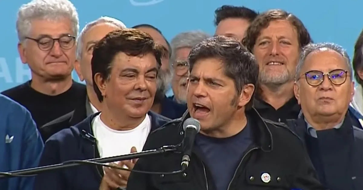 Kicillof en el Día de la Lealtad: “El peronismo va a volver a gobernar la Argentina el año que viene”
