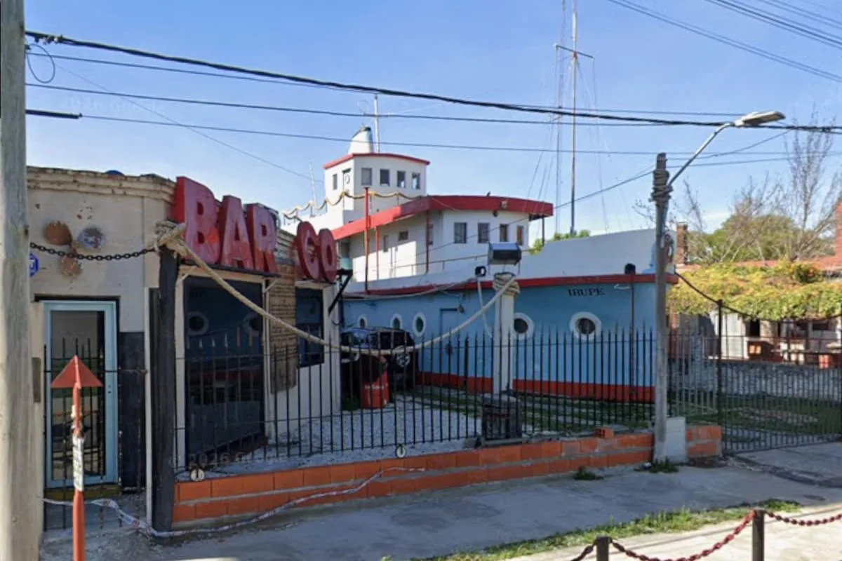 La casa-barco, el hidroavión y la fortuna inexplicable de un piloto narco en San Nicolás
