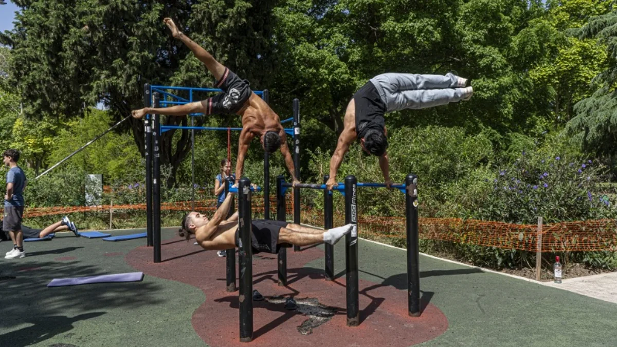 La Ciudad regula a los personal trainers en parques y polideportivos: deberán tener autorización para dar